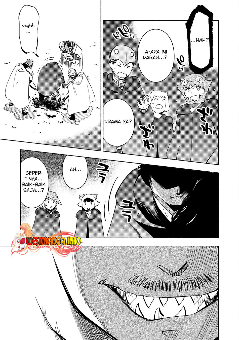 Kono Sekai de Ore Dake ga [level Up] wo Shitteiru Chapter 19 Bahasa Indonesia